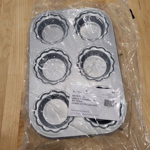 Pampered Chef Mini Pie Pan